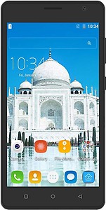 Zopo Color M5 (Dual SIM, 4G VoLTE Phone with 5.0" IPS Screen, 1 GB RAM + 16 GB ROM) - Peach price in India.