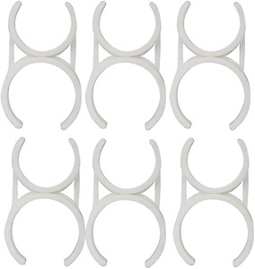 WaterDew Clamp for Water Purifier (Set of 6) price in India.