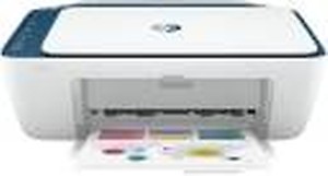 HP DeskJet Ink Advantage 2778 Multi-function WiFi Color Inkjet Printer with Voice Activated Printing Google Assistant and Alexa  (White, Blue, Ink Cartridge) price in .