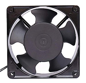 Incubator Exhaust FAN Cooling Exhaust Rotary Fan 120 * 120 * 38 mm Exhaust Fan price in India.