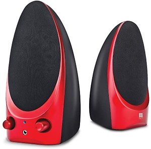 iBall i2-460 2.0 Multimedia Speakers (Black) price in India.