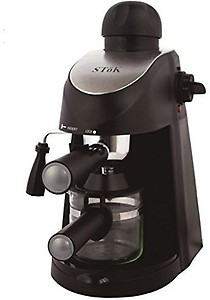 Stok ST-ECM01 4 Cups 800 Watts Espresso Coffee Maker price in India.
