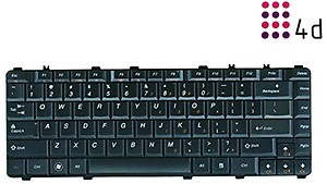 4d Laptop Keyboard for Lenovo Y450 Y450A Y460 Y550 Y560 B460 price in .