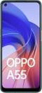 Oppo A55 (Starry Black, 4GB RAM, 64GB Storage) Without Offers price in India.