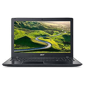 Acer E5-575 NX.GE6SI.016 (Intel Core i5-7200U (7th Gen) /4GB / 1TB / DVDRW / DOS) Laptop price in India.