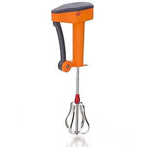 Generic Het Enterprise Hand Blender For Kitchen Power Free Hand Blender Hand Blender Manual Whisker and Churner for Multi Purpose use Like Egg & Cream Beater, Milk Shake Maker price in India.