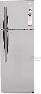 Lg Gl-M302Rpzl 285 L Frost Free Double Door Refrigerator price in India.