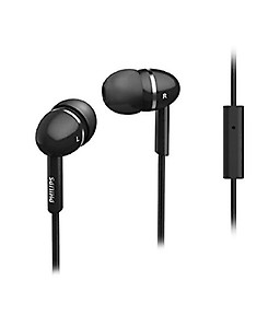 Philips She1455Wt10 Wired Earphones White price in India.