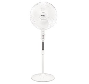 Havells Sprint-16 HS 400mm Pedestal Fan (White) price in India.
