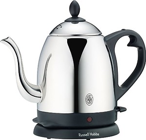 Russell Hobbs Electric Cafe Kettle 0.8L 7200JP by Russell Hobbs price in India.