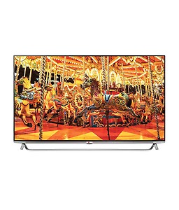 LG 164cm (65 inch) Ultra HD (4K) LED Smart TV (65UF950T) price in India.
