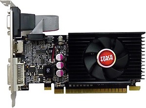 NVIDIA GEFORCE GT630 4GB DDR3 128BIT PCI-E CARD (FORSA) price in India.