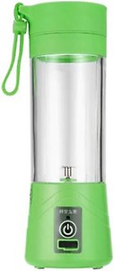 BAGATELLE Rechargeable Portable Electric Mini Bottle Blender NA 1 Juicer (1 Jar)