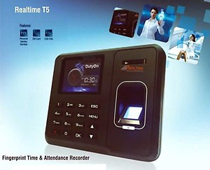 KartString X990 Fingerprint Time & Attendance Bio-Metric Machine With Access Control (Free Cloud Based Attendance Management Software For 6 Months) price in India.
