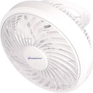 Kenvi US Roto Grill Fan Plastic Cabin Fan 12 Inch, 300MM With 1 Year Warranty 30% More Air High Speed 100% Copper Motor || RFD12 price in India.