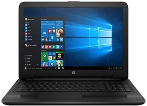 HP ATA APU Quad Core A6 - (4 GB/DOS) 15-BA044AU Laptop  (15.5 inch, Black, 2.5 kg) price in India.