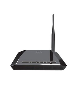 D-Link 150 Mbps Wireless N150 Router price in India.