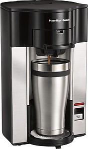 Hamilton Beach 49993 IN Personal Cup Cofee Maker price in India.