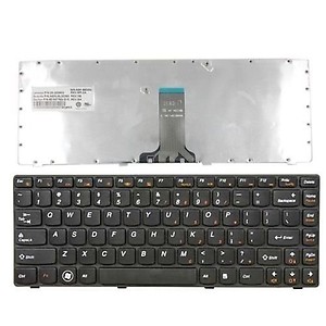 TravisLappy Compatible Laptop Keyboard for Lenovo Ideapad Z470 Z475 Z370 Laptop Keyboard price in India.