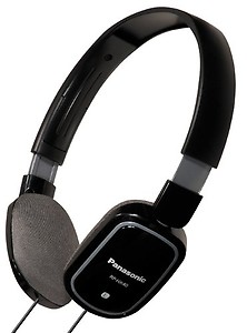 Panasonic RP-HX40E-K Headphone  - Black