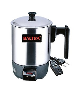 Baltra Electric Heating Cup BHC- 102 (Electric Kettle) HEATING CUP 12 cm price in India.