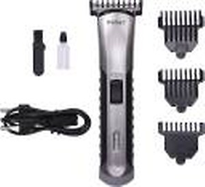 Kemei Km-528 Professional Hair Cordless Trimmer for Men (Colors May Vary)