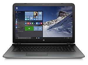 HP Probook 15.6-Inch Non-Touch Laptop PC (AMD A10-8700P 16GB DDR3 RAM 1TB HDD RadeonTM R6 Graphics DVD+/-RW Webcam HDMI Wifi Windows 10) price in India.