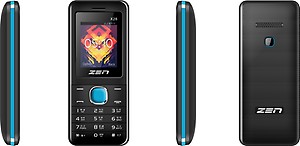 ZEN X28 Dual SIM Feature Phone price in India.