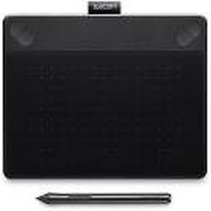 Wacom Intuos Photo Pen and Touch digital photo editing tablet (CTH490PK) price in India.