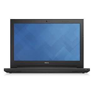 Dell Inspiron 3542 Laptop (4th Gen- i3/4GB/500GB/dos/15.6 with Black(UNBOX) price in India.