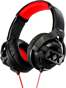 Jvc Ha-M55X-W Over Ear Wired Headphone Without Mic White price in India.