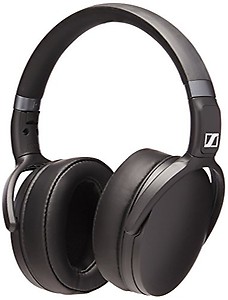 Sennheiser HD 4.30i Wired without Mic Headset  (Black, On the Ear) price in .