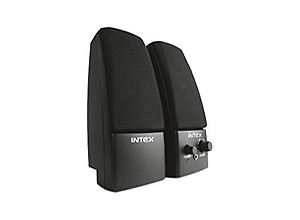 Intex IT-350 Speaker for Laptop and Pc price in India.