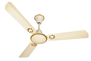 Polycab Elanza 1200mm Ceiling Fan (Pearl Ivory) price in India.