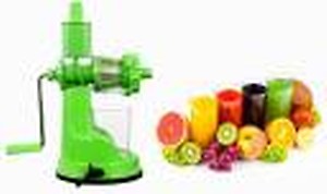 YAKEEN BAJRANGI 0 W JUICER 0 W 3 W Juicer (4 Jars, Green) price in India.