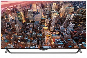 LG 55UB850T 139 cm (55) LED TV (4K, 3D, Smart) price in India.