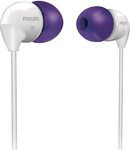 Philiphs (SHE3501PP/00) Earphones