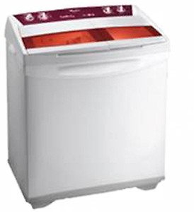 Whirlpool SuperWash XL A-72s 7.2 kg Semi Automatic Washing Machine (White) price in India.