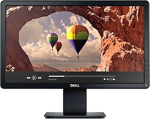 Dell TFT E1914H 18.5 IN HD Monitor price in India.