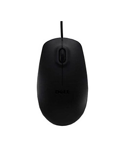 Dell X9DCG Black USB Wired Mouse price in India.