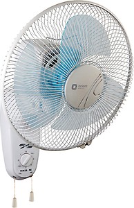 Orient Electric Wall-14 300mm Wall Fan (Crystal White) price in India.
