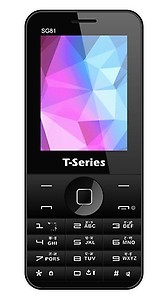 T-Series Mobiles SG81_White price in India.