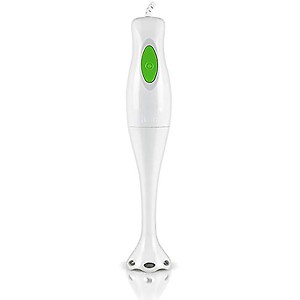 SHOPPOFOBIX 300W Hand Blender Machine for Kitchen with Detachable Shaft Stainless Steel Blade|Soups, Smoothies & Sauces price in India.