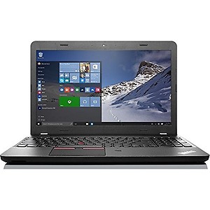 Lenovo ThinkPad Edge E560 15.6" Business Laptop: Intel 6th Gen Core i5-6200U | 8GB RAM | 500GB 7200RPM | FingerPrint Reader | DVD-RW | 802.11AC | Windows 7 Professional price in India.