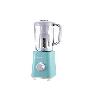 Delavala Unbreakable PC Material 3 in 1 Meat Powder Juicer Mixer Grinder price in India.