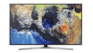 Samsung 123 cm (49 Inches ) UA49MU6100 UHD 4K LED Smart TV With WiFi Direct price in India.