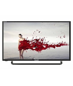 Mitashi MiDE039v24i 99 cm (39) HD Ready LED TV (Black) price in India.