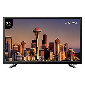 Daiwa D32C2 32 inches(81.28 cm) HD Ready Standard LED TV price in India.