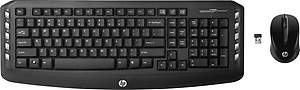 HP Wireless Classic Desktop Kit (Keyboard-Mouse) (LV290AA) price in India.