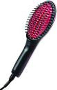 GJSHOP HAIR STRAIGHT COMB-999 Hair Styler  (Black) price in India.